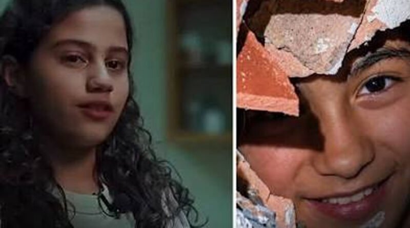 Fabiana Blanco rompe el silencio tras ser rescatada en La Guaira