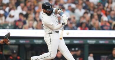 Gleyber Torres regresa a Grandes Ligas e impulsa triunfo de Detroit