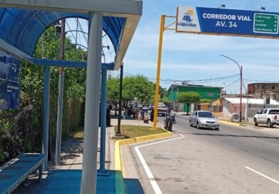 Alcaldía de Lagunillas realiza operativo para concientizar sobre el buen uso de los espacios públicos