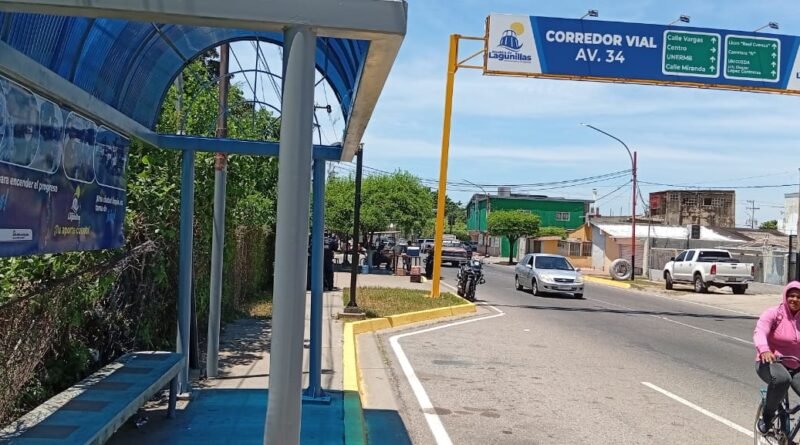 Alcaldía de Lagunillas realiza operativo para concientizar sobre el buen uso de los espacios públicos