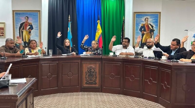Concejo de Lagunillas aprueba reforma a la ordenanza del Instituto de la Gaita