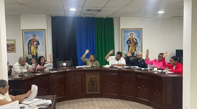 Cámara Municipal aprueba reforma de la Ordenanza de Aseo Urbano para optimizar el servicio