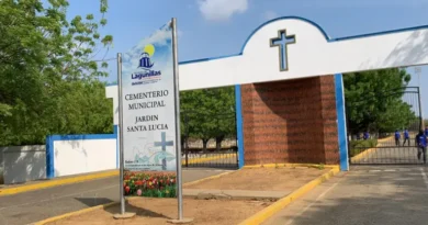 Alcaldía de Lagunillas ejecuta plan de ordenamiento en Cementerio Municipal por saturación