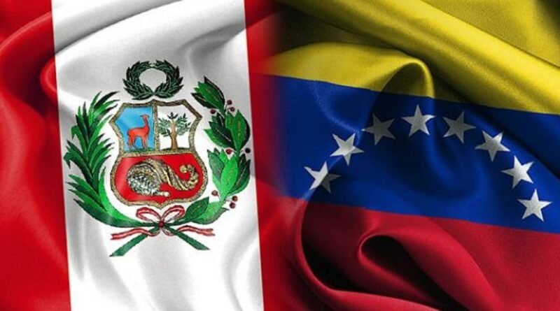 Perú nombra cónsul en Caracas y avanza en relaciones con Venezuela