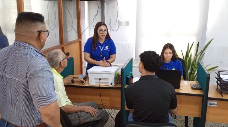 Más cerca de los ciudadanos: Sedemaul habilita taquilla de pago del servicio de aseo urbano en Sedemat