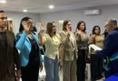 Alcalde José Mosquera juramentó nueva Junta Directiva del Cmdnna Lagunillas para el período 2026-2029