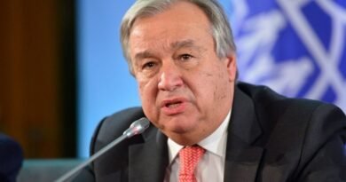 ONU ofrece asistencia a Colombia tras devastador terremoto de magnitud 7,4