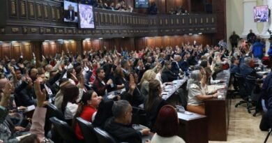 AN aprueba acuerdo en respaldo a Delcy Rodríguez ante la ONU