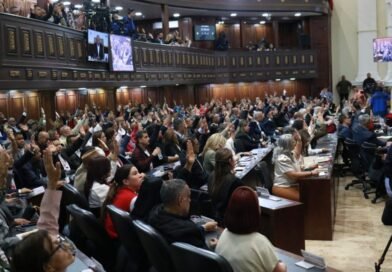 AN aprueba acuerdo en respaldo a Delcy Rodríguez ante la ONU