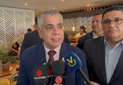 Alcalde José Mosquera destacó el potencial petrolero de Lagunillas durante Expo Internacional de Petróleo, Industria y Comercio