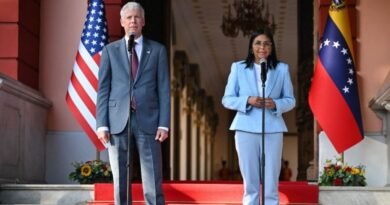Delcy Rodríguez supedita elecciones en Venezuela a condiciones de preparación del país
