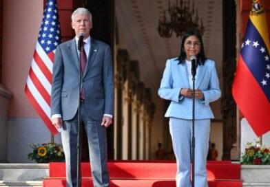 Delcy Rodríguez supedita elecciones en Venezuela a condiciones de preparación del país