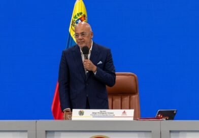 Jorge Rodríguez defiende convenios petroleros con EE. UU. y prevé crecimiento récord