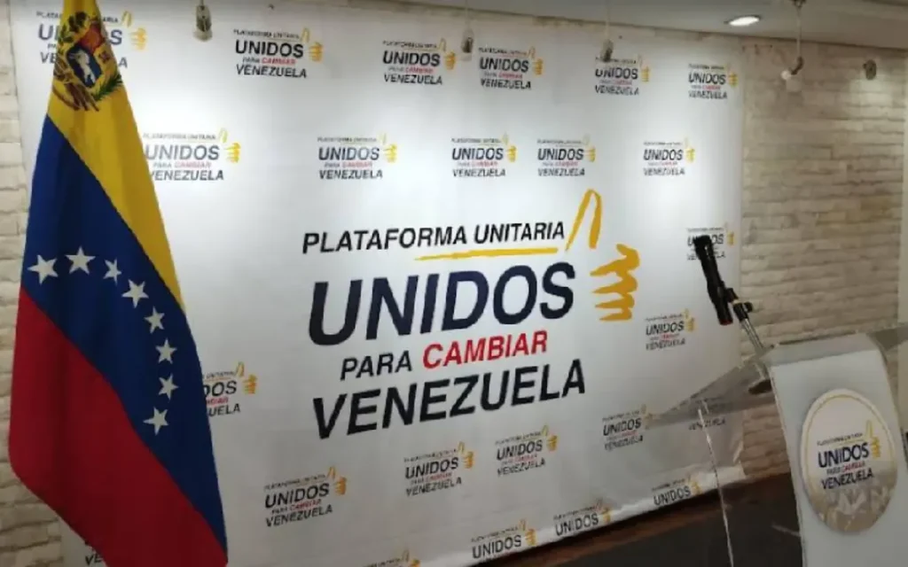 Plataforma Unitaria exige hechos tras compromisos de Delcy Rodríguez en la ONU
