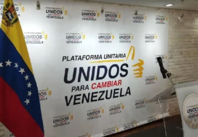 Plataforma Unitaria exige hechos tras compromisos de Delcy Rodríguez en la ONU