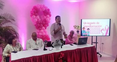 Anuncian la 6.ª edición de la Caminata Rosa 2026 bajo el lema «Uniendo corazones por la vida» en Lagunillas