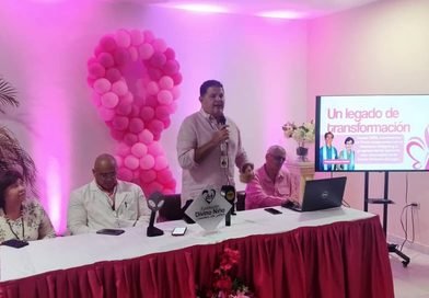 Anuncian la 6.ª edición de la Caminata Rosa 2026 bajo el lema «Uniendo corazones por la vida» en Lagunillas