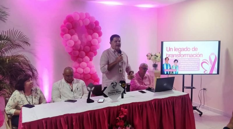 Anuncian la 6.ª edición de la Caminata Rosa 2026 bajo el lema «Uniendo corazones por la vida» en Lagunillas