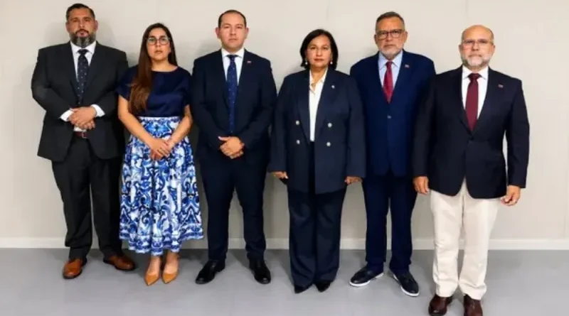 AN 2015 amplía Comité de Postulaciones Judiciales para reestructurar el TSJ