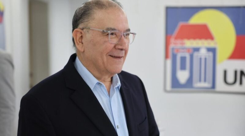 Luis Emilio Rondón exige transparencia en el uso de ingresos petroleros